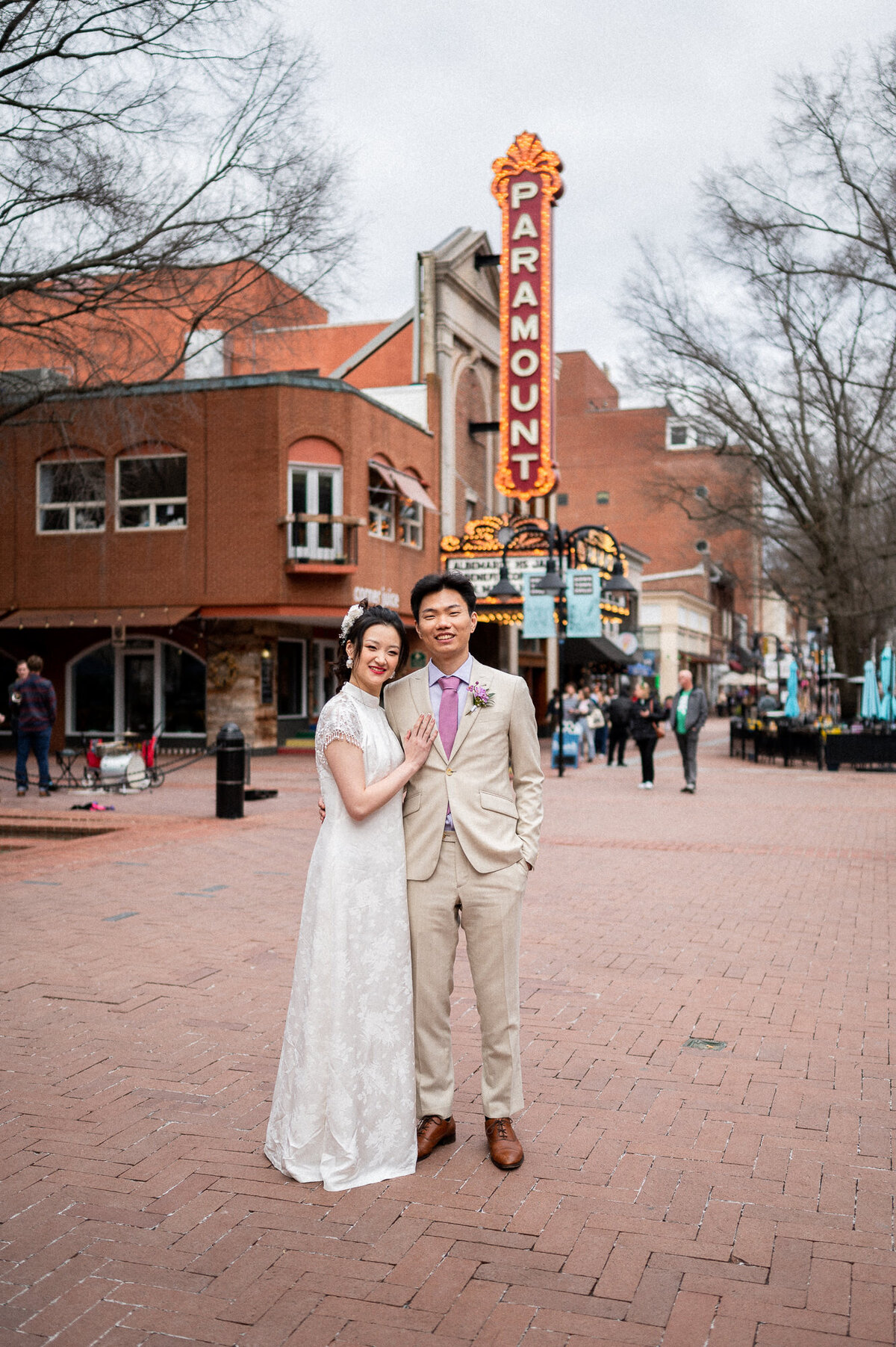 Common House Wedding Photographer - Hunter and Sarah Photography-53
