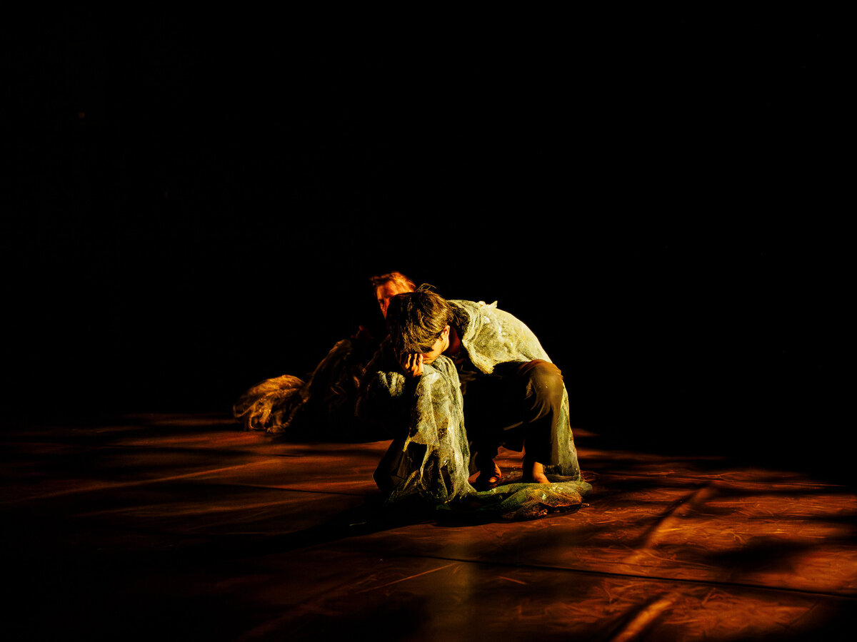 HISTOIRES INVISIBLES Le truculent exode rural des fantômes du Bengale ©Marie Charbonnier-34