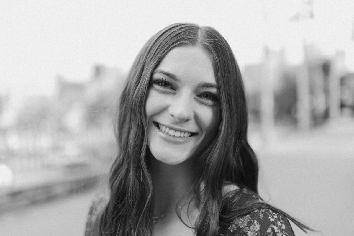 Josie Ham Senior-9822