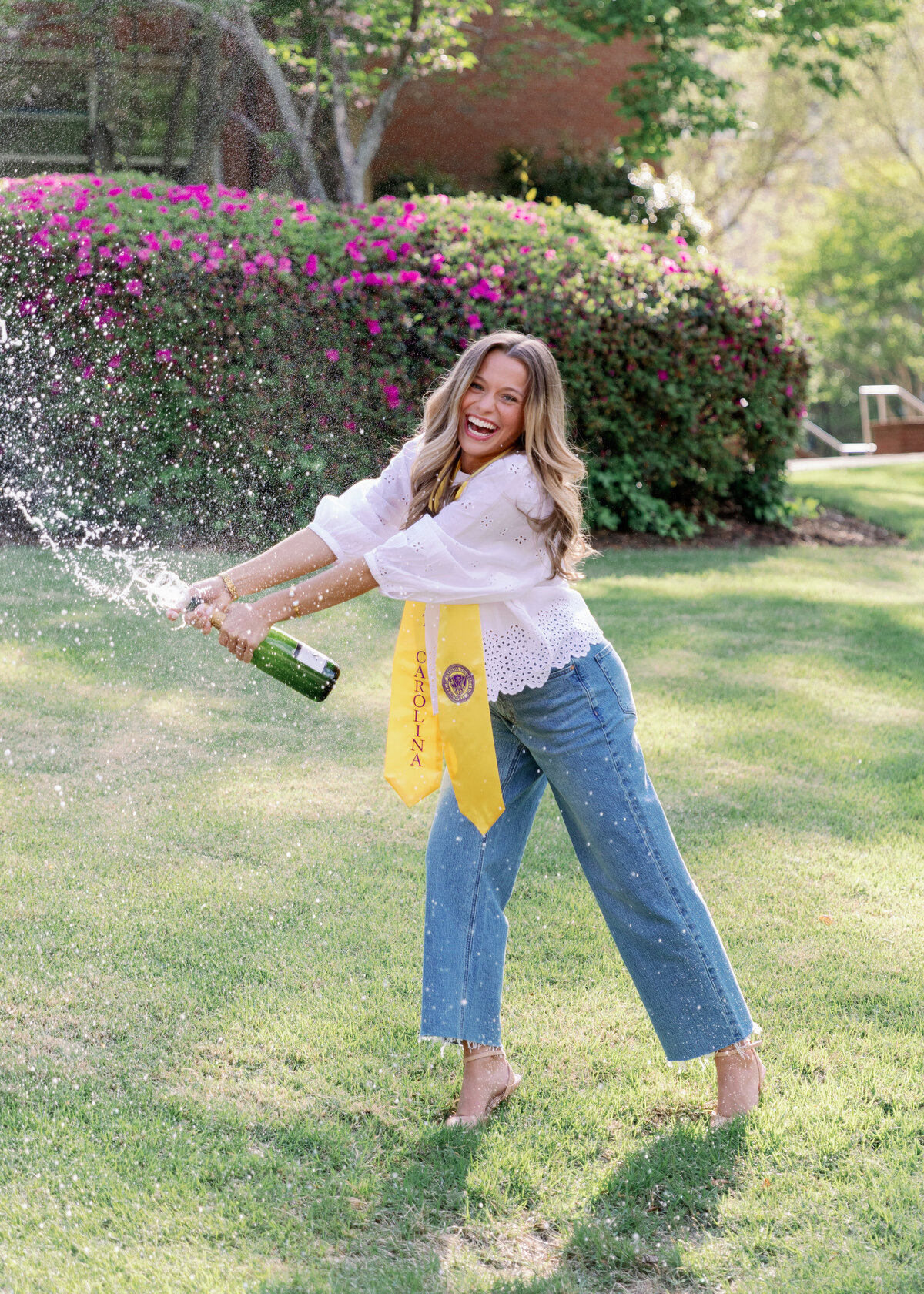 Allie Nichols Photography - ECU grad photographer