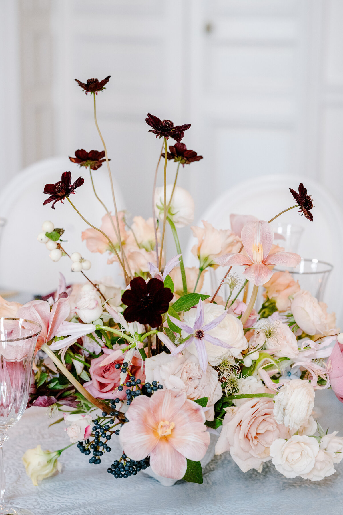 Wedding at Château de Santeny photographed by Lake Como Wedding photographer