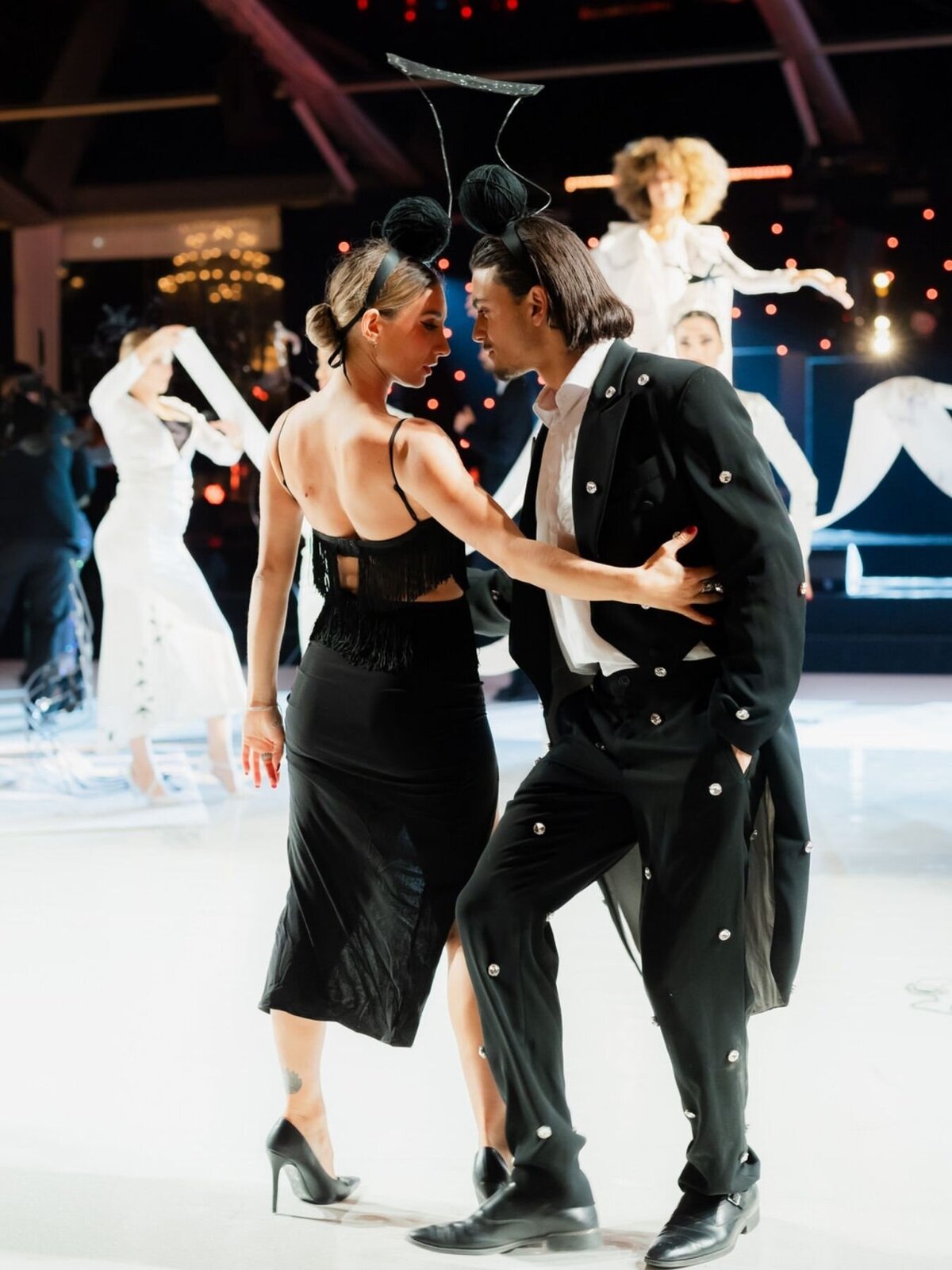 Chateau Chantilly Fairytale France Destination Arab Wedding by @alejandrapoupelevents 55