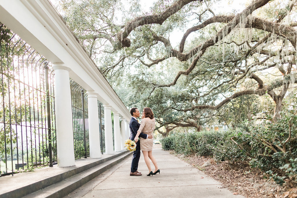 Savannah best elopement photographer