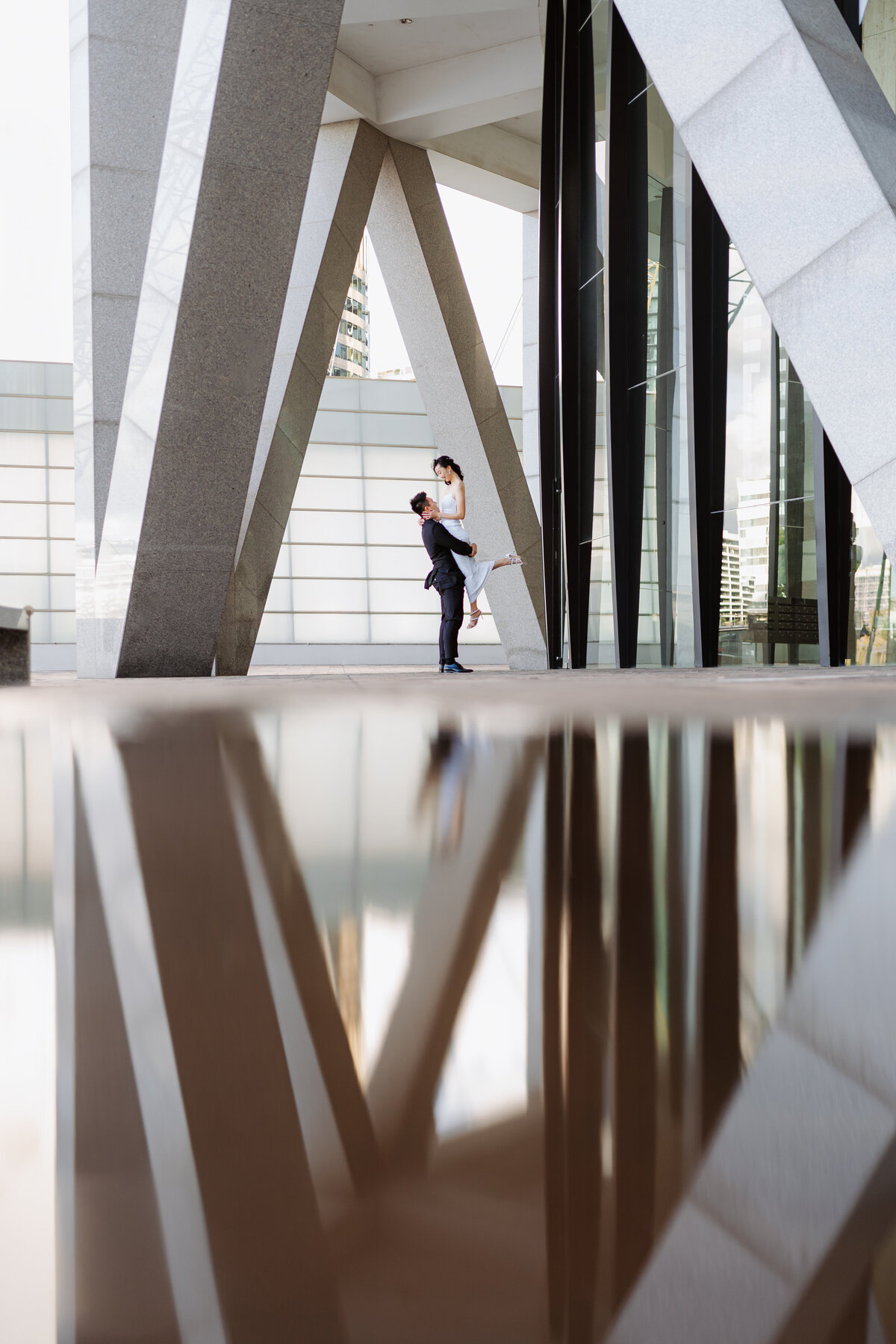 St Johns Cathedral Wedding - Catherine and Bryan - Sneak Peeks-44