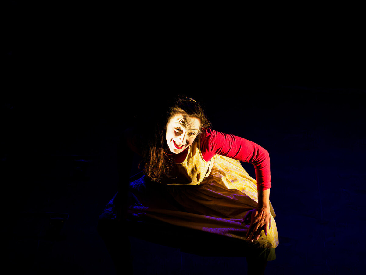 PETER PAN Cie Théâtre Amer mise en scène, adaptation, scénographie Mathieu Coblentz  jeu Judith Périllat,Florian Westerhoff, Jo Zeugma _4130068-Enhanced-NR