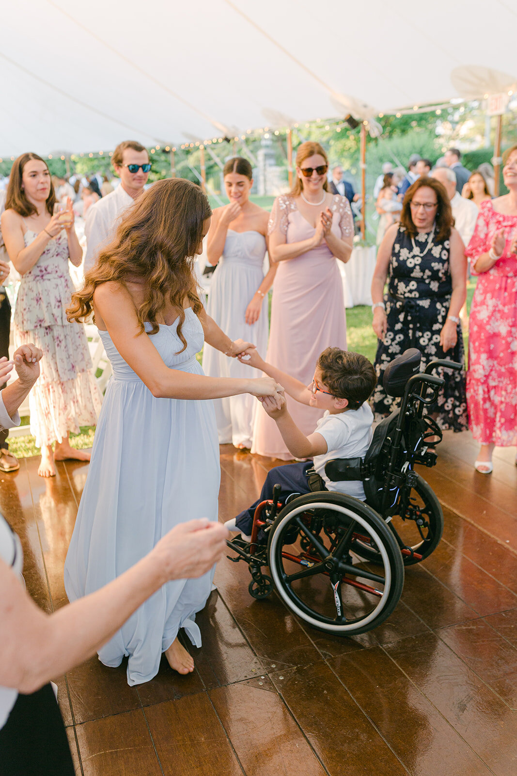 happy-guests-dancing-at-tented-wedding-in-rowayton-ct