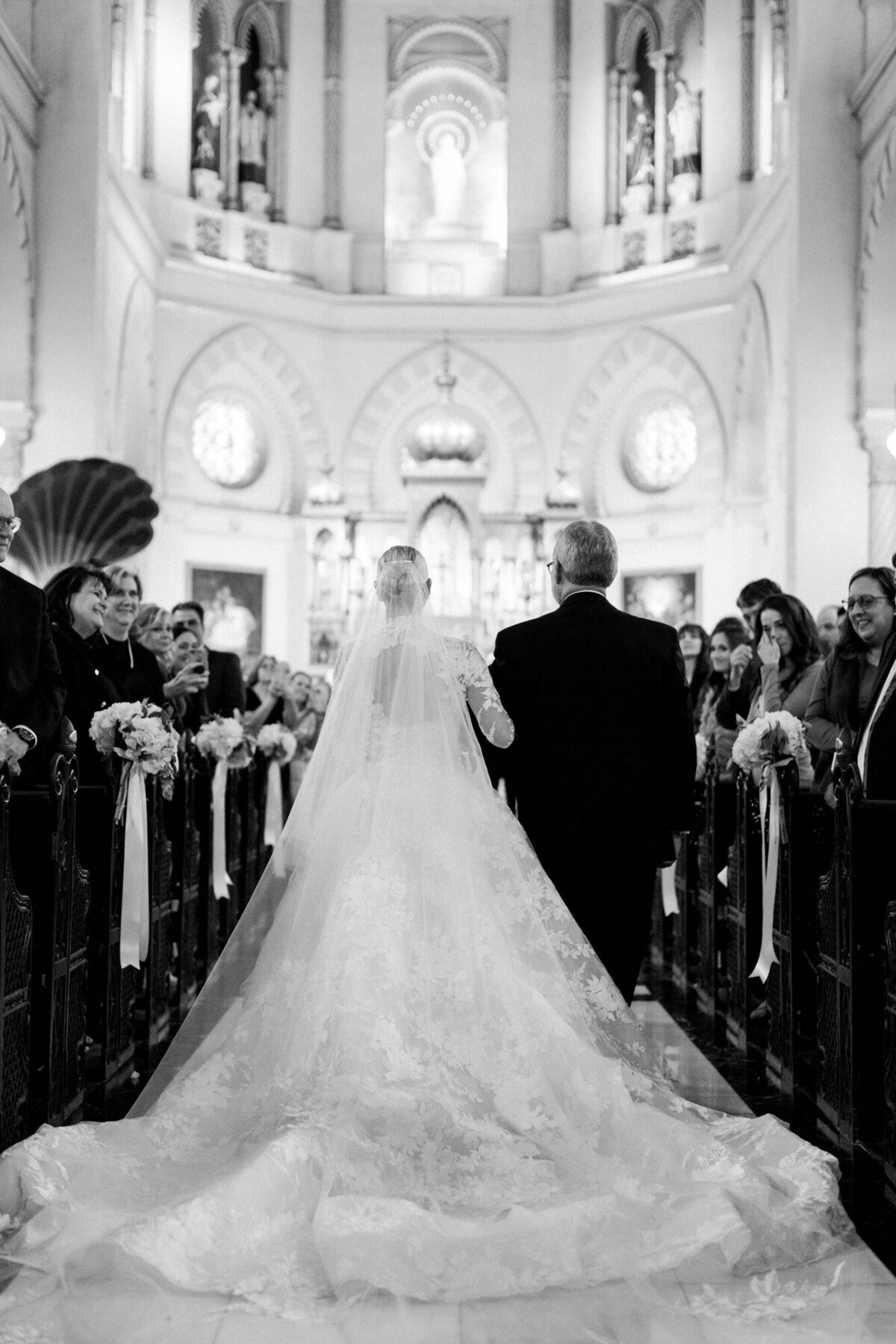Kelly and Cody's luxury wedding at the NOPSI hotel in New Orleans