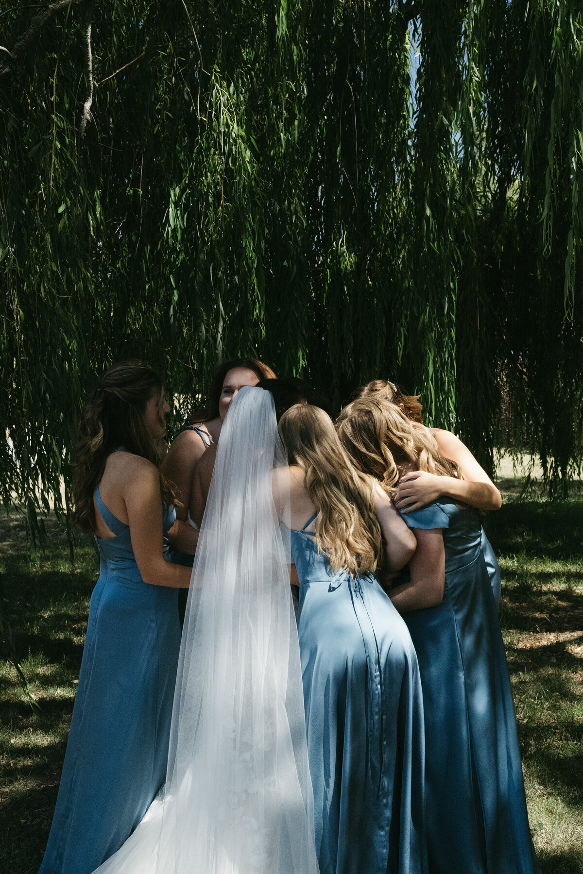 Intimate Wine Country Wedding in Sonoma, California