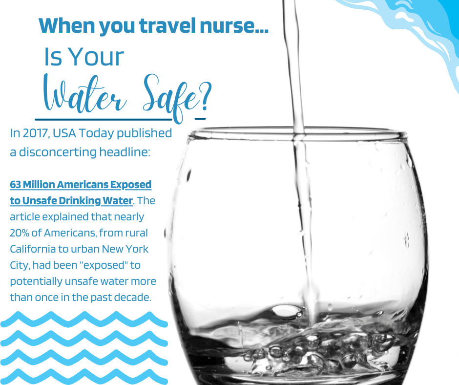 Unsafe Drinking Water