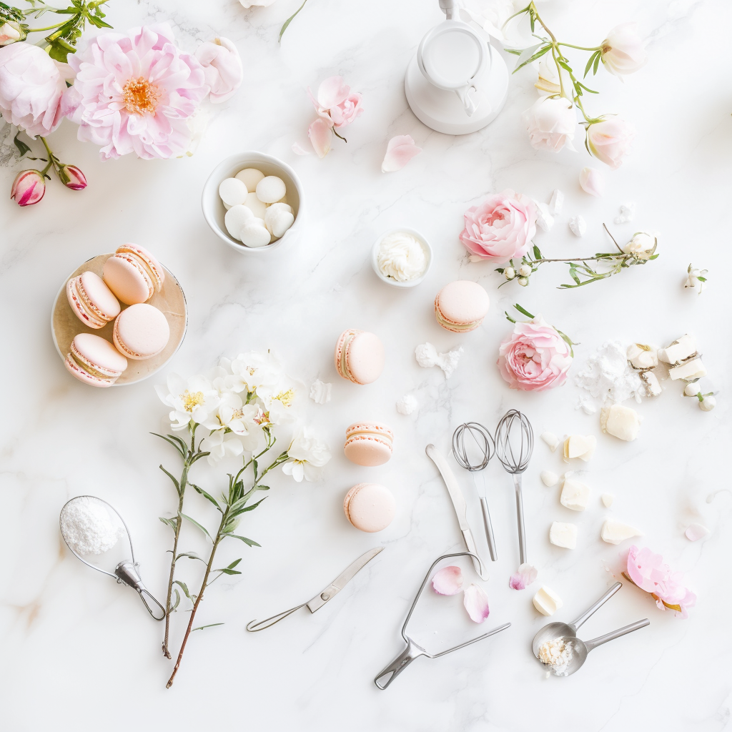 kdurski_86694_a_flat_lay_of_macarons_flowers_and_baking_tools_o_ce8ca5a1-ad5a-4ba2-a07c-fc7a7eb2581e