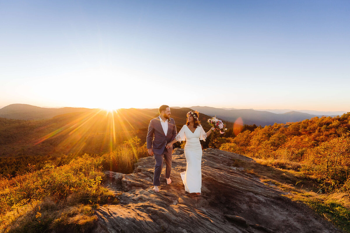 Black-Balsam-NC-Elopement-6
