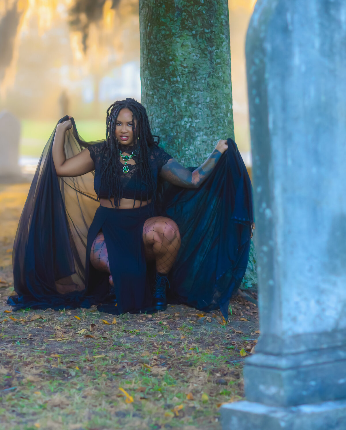 savannah-glamour-moody-cemetery-portrait-02
