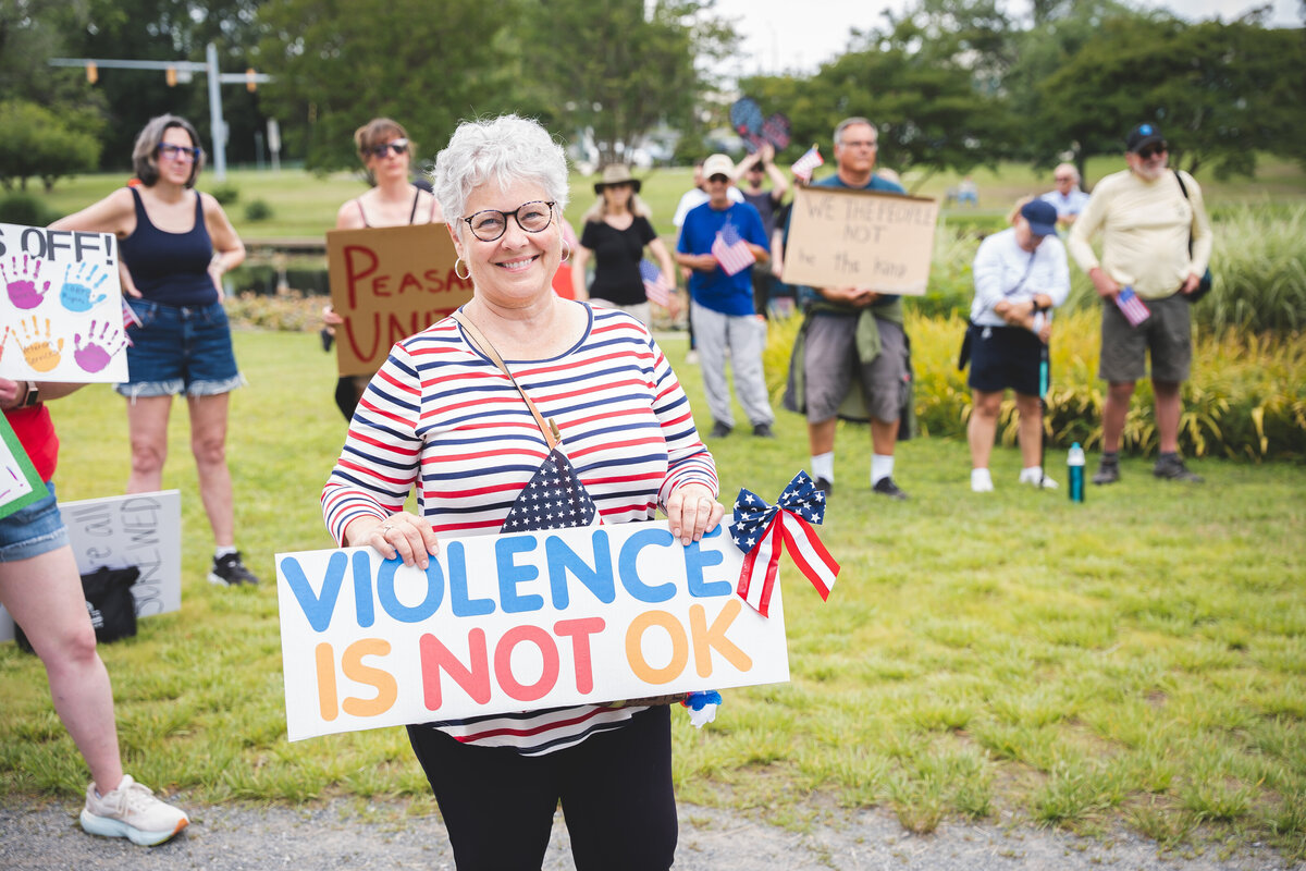 SalisburyCityParkMD.LANAFOLEYPHOTOGRAPHY.NoKingsRally.June2025-87