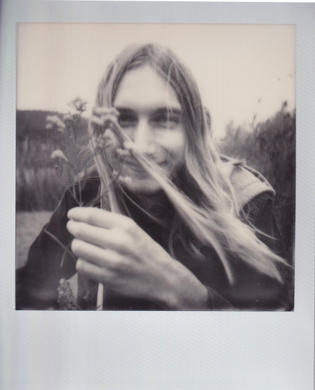 BW Polaroid 8