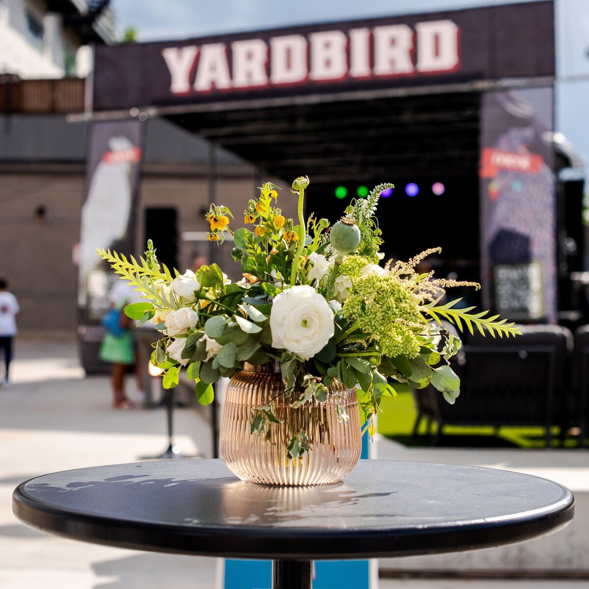 yardbird sign