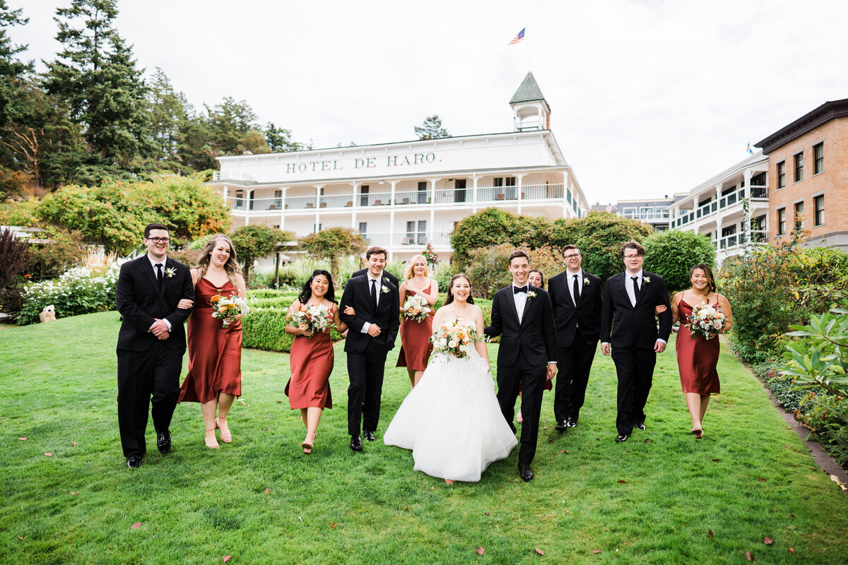 Roche Harbor Resort Wedding-30