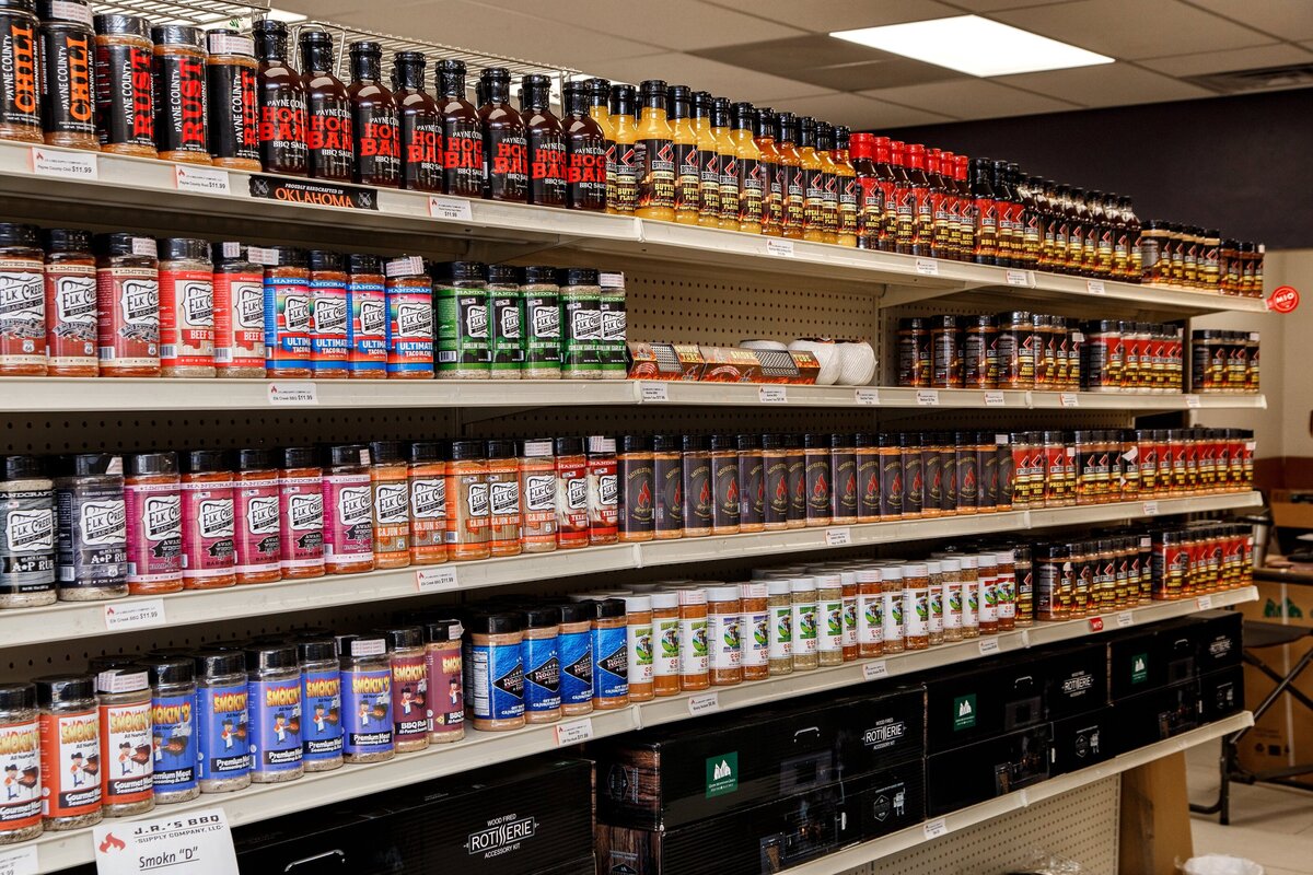jrs bbq supply pellets grills sauces rubs moore okla_0063
