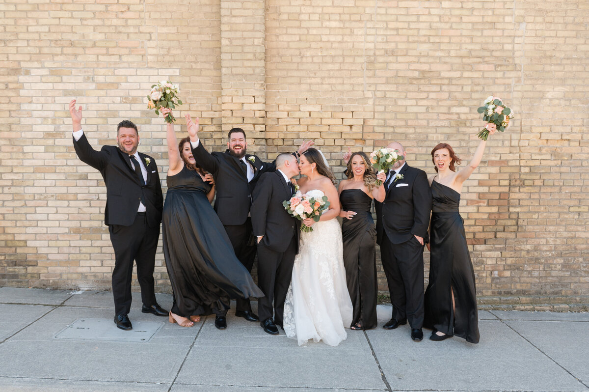 Arlington hotel wedding88