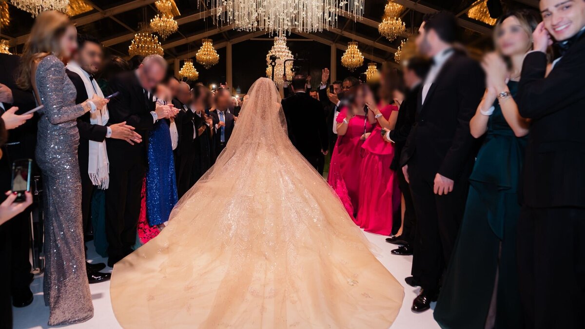h Chateau Chantilly Fairytale France Destination Arab Wedding by @alejandrapoupelevents 20