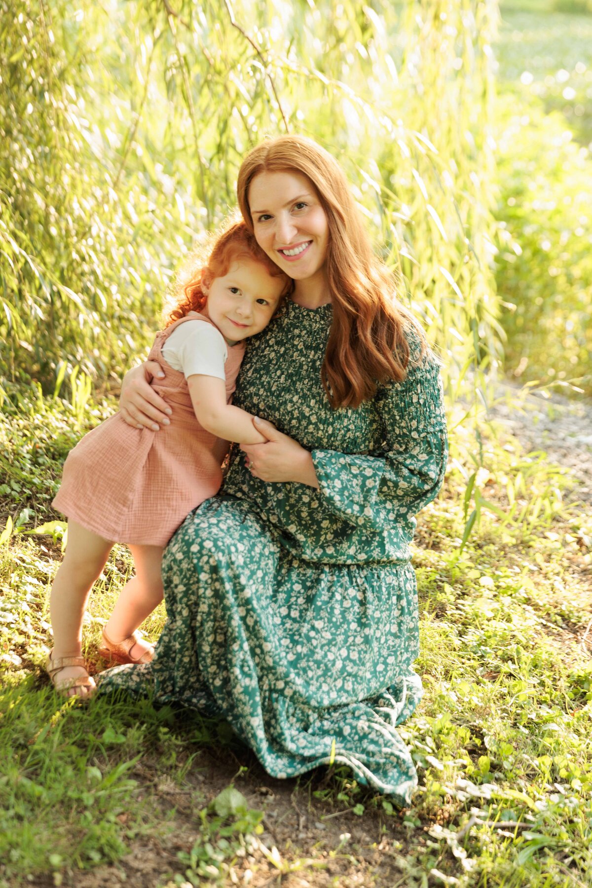 mother-daughter