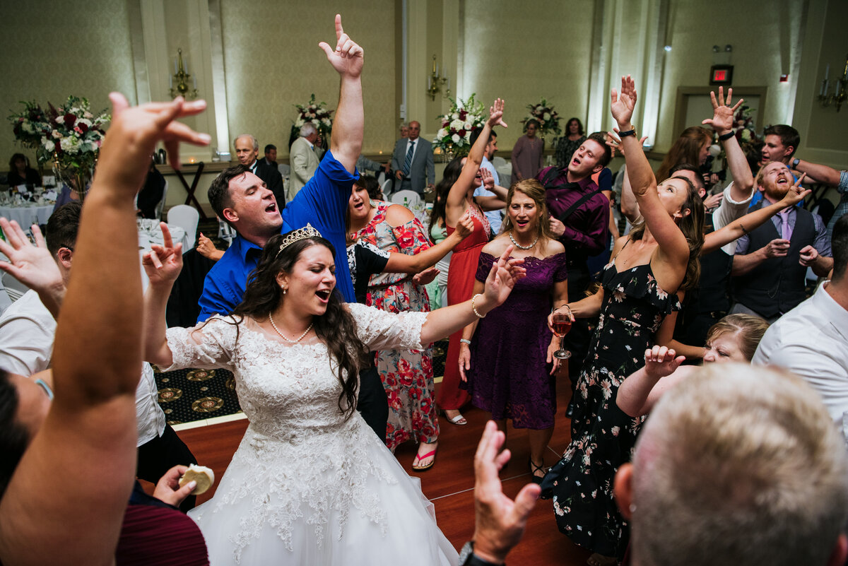 Hotel Bethlehem Wedding 036