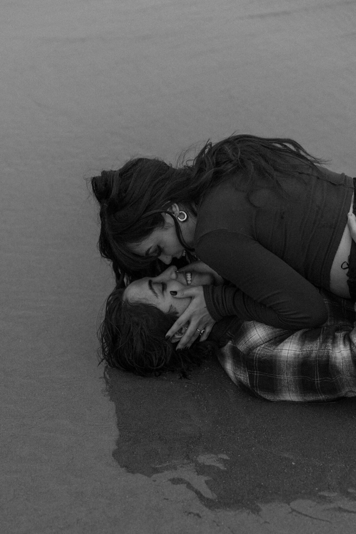 Sam + Jess- Cannon Beach-64