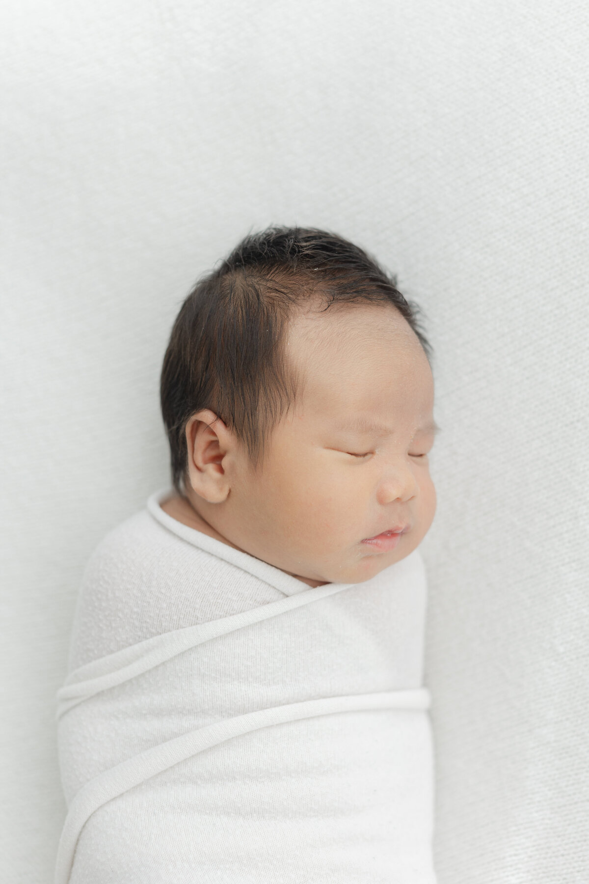 Philadelphia newborn portraits - 1