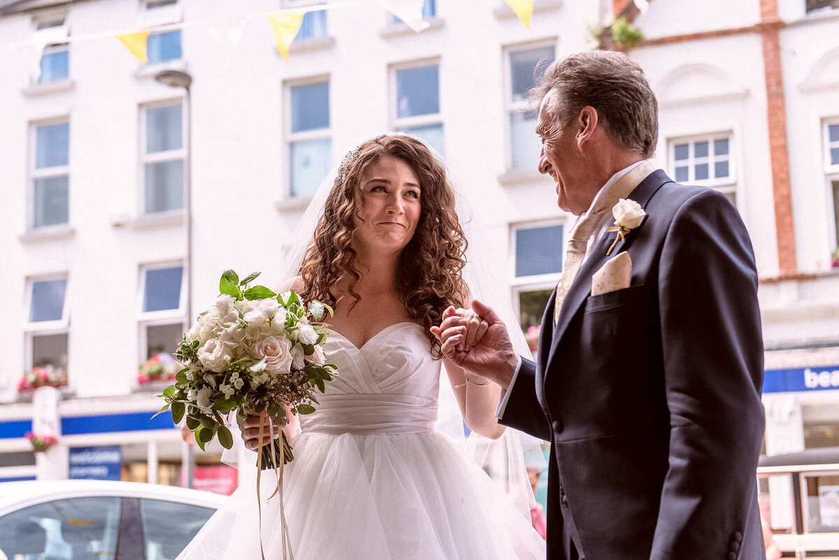 14 bride-and-father-wedding-waterford-city