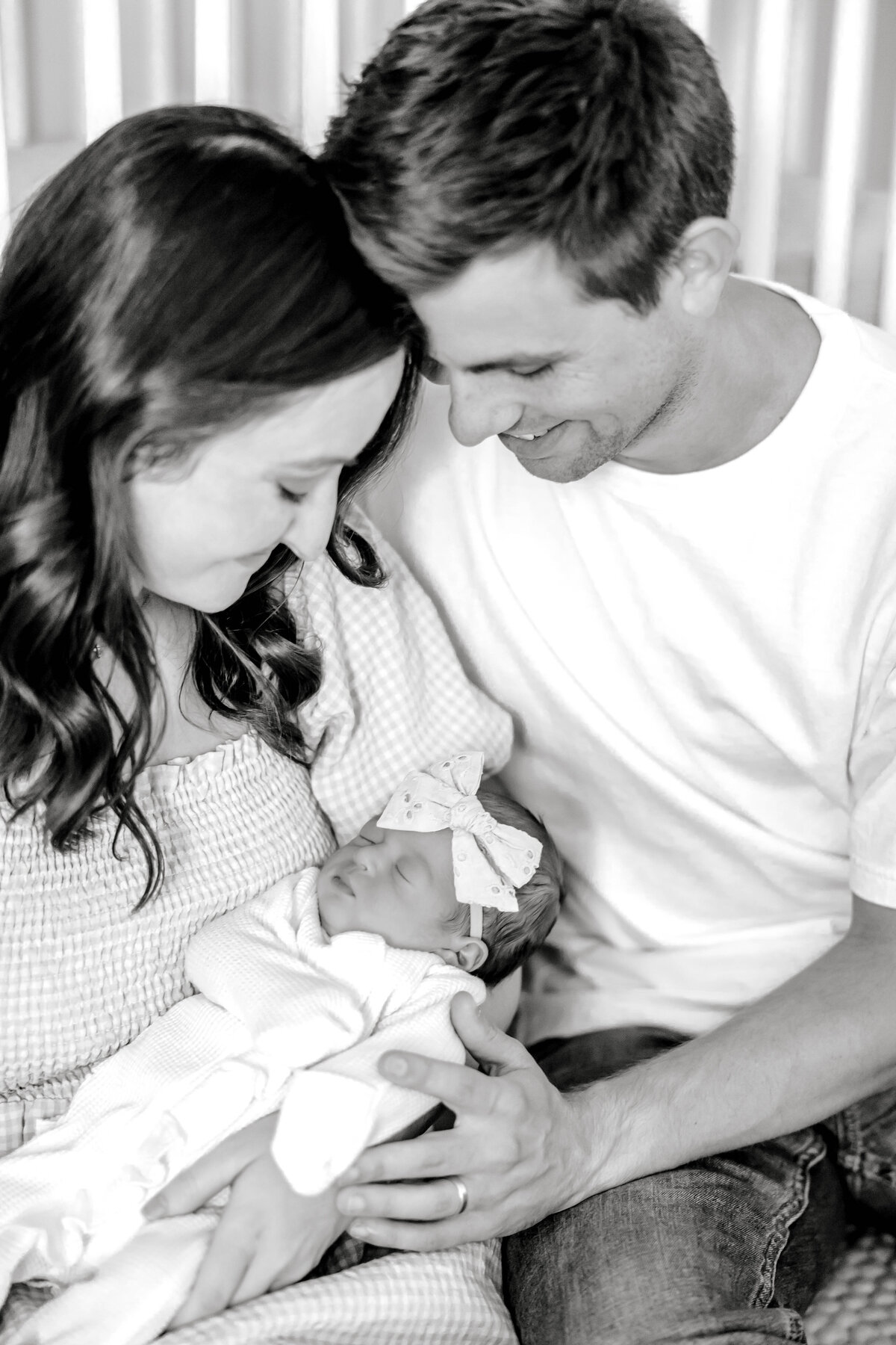 Mayne Family - Newborn-63