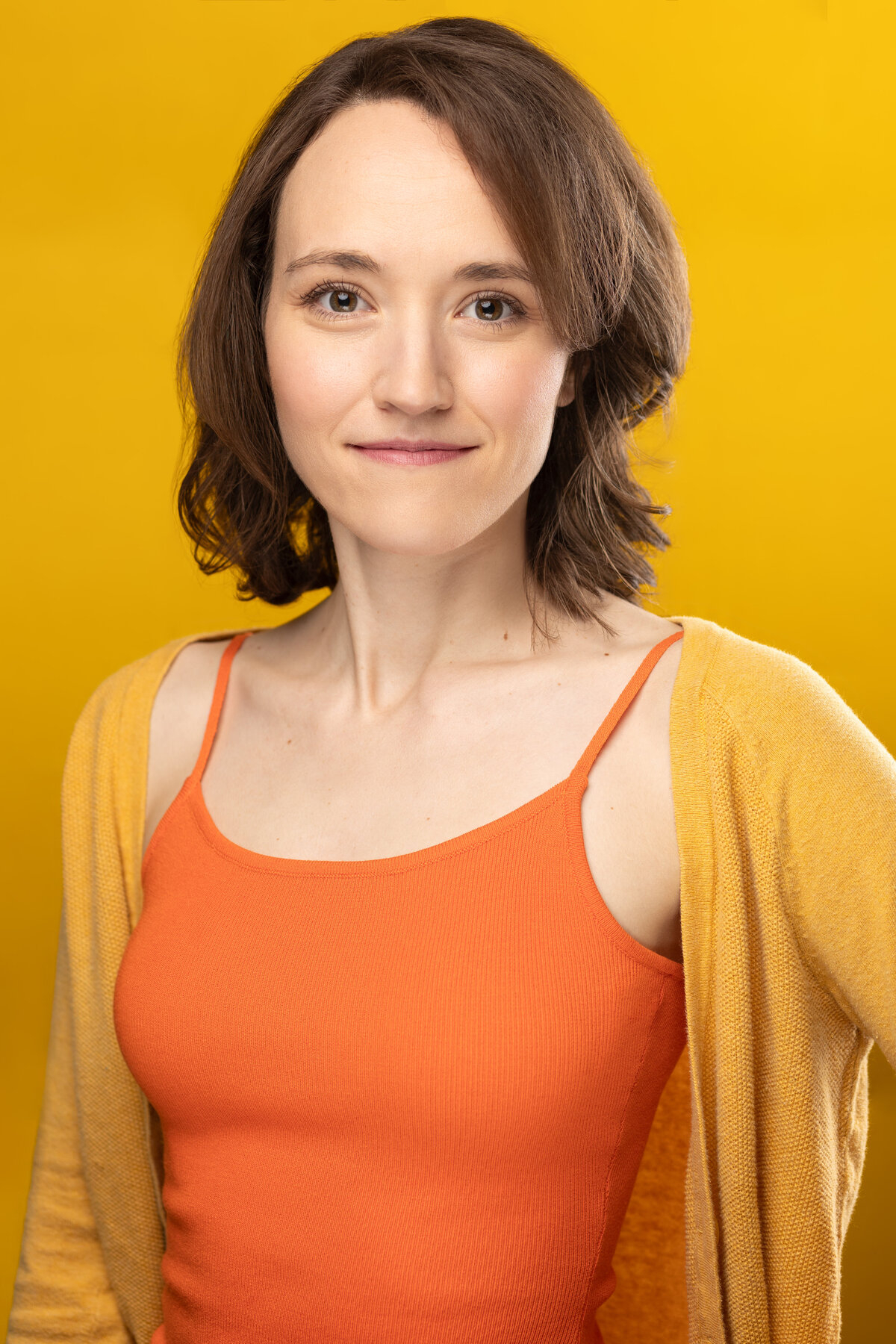 Shelbie Mac Actor Headshot - DFW Photographer - Delaney Rain Photography--6 (1)