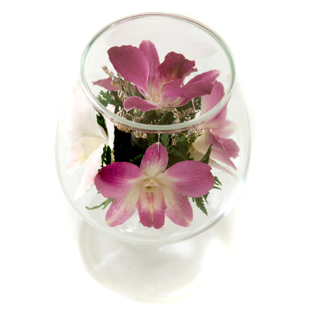 wedding flower keepsake