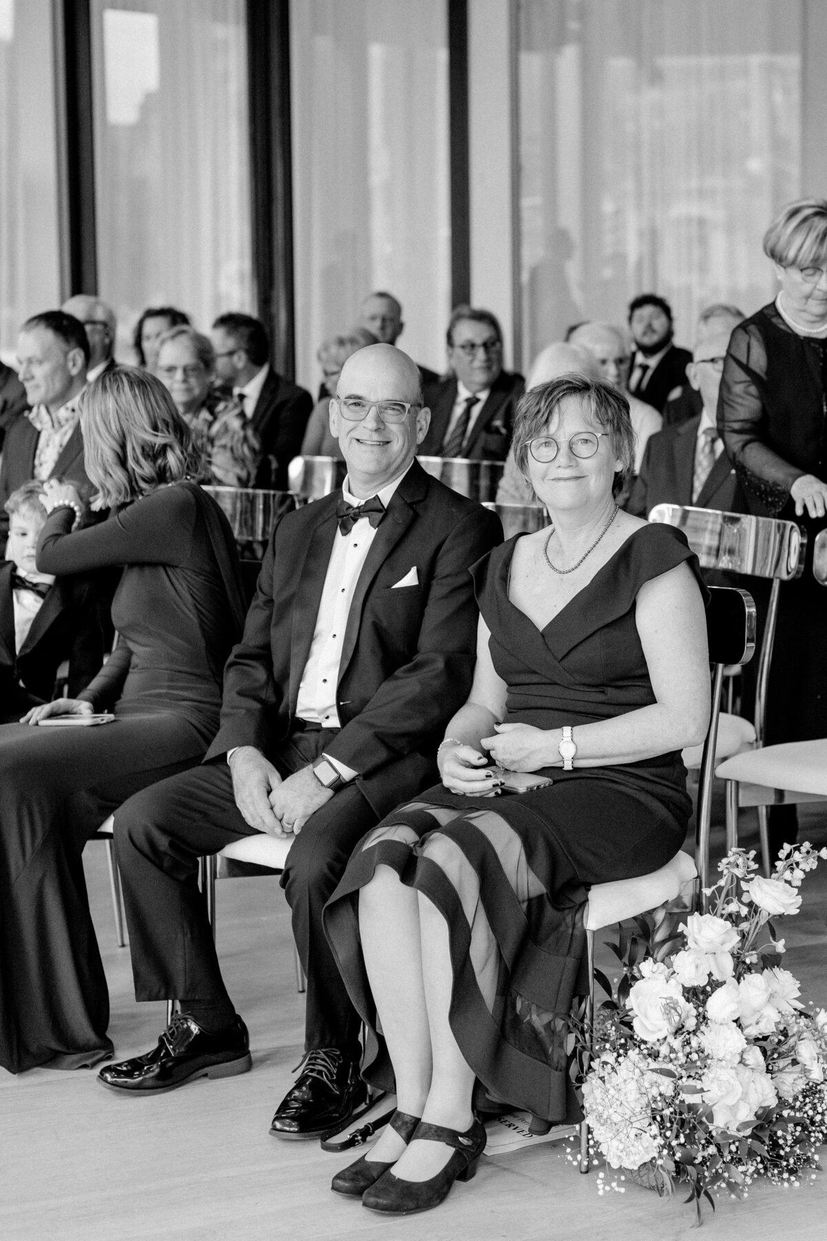 0559 Pascale and Nicolas NAC OBorn Room Wedding Downtown_Ottawa_Photography by Emma