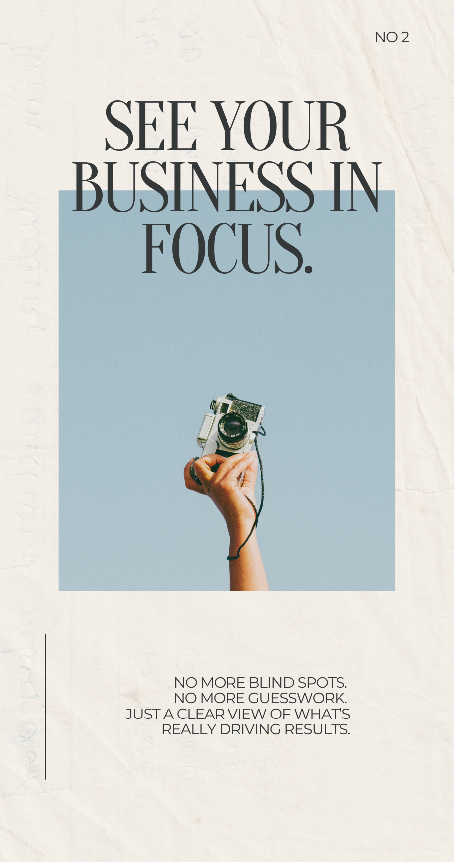 Kopet & Co. consulting service helping businesses gain clarity and focus with data-driven visibility into operations and results.