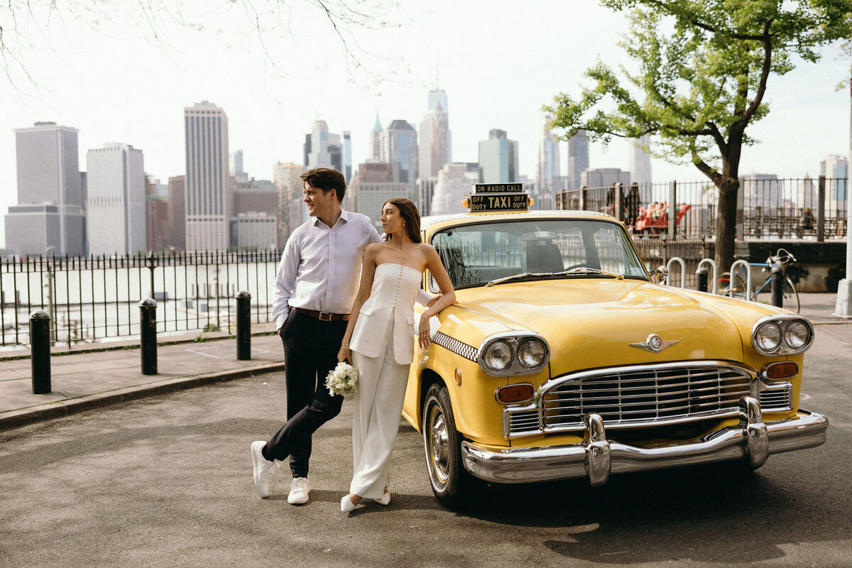 NYC Elopement Ideas by Virginia Wedding Photographer