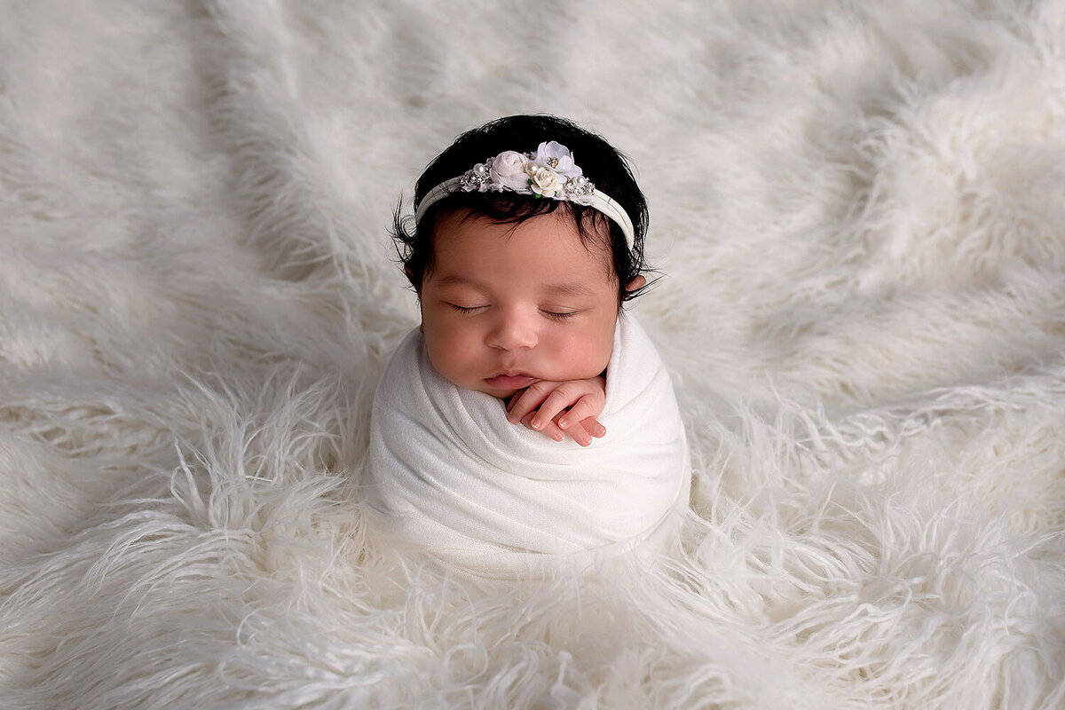 charlottesville va newborn photographer