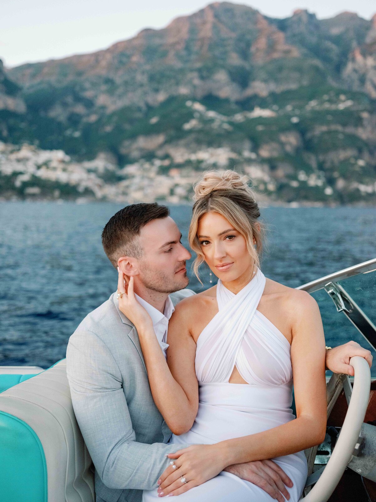 The Fourniers | Amalfi Coast Engagement-401