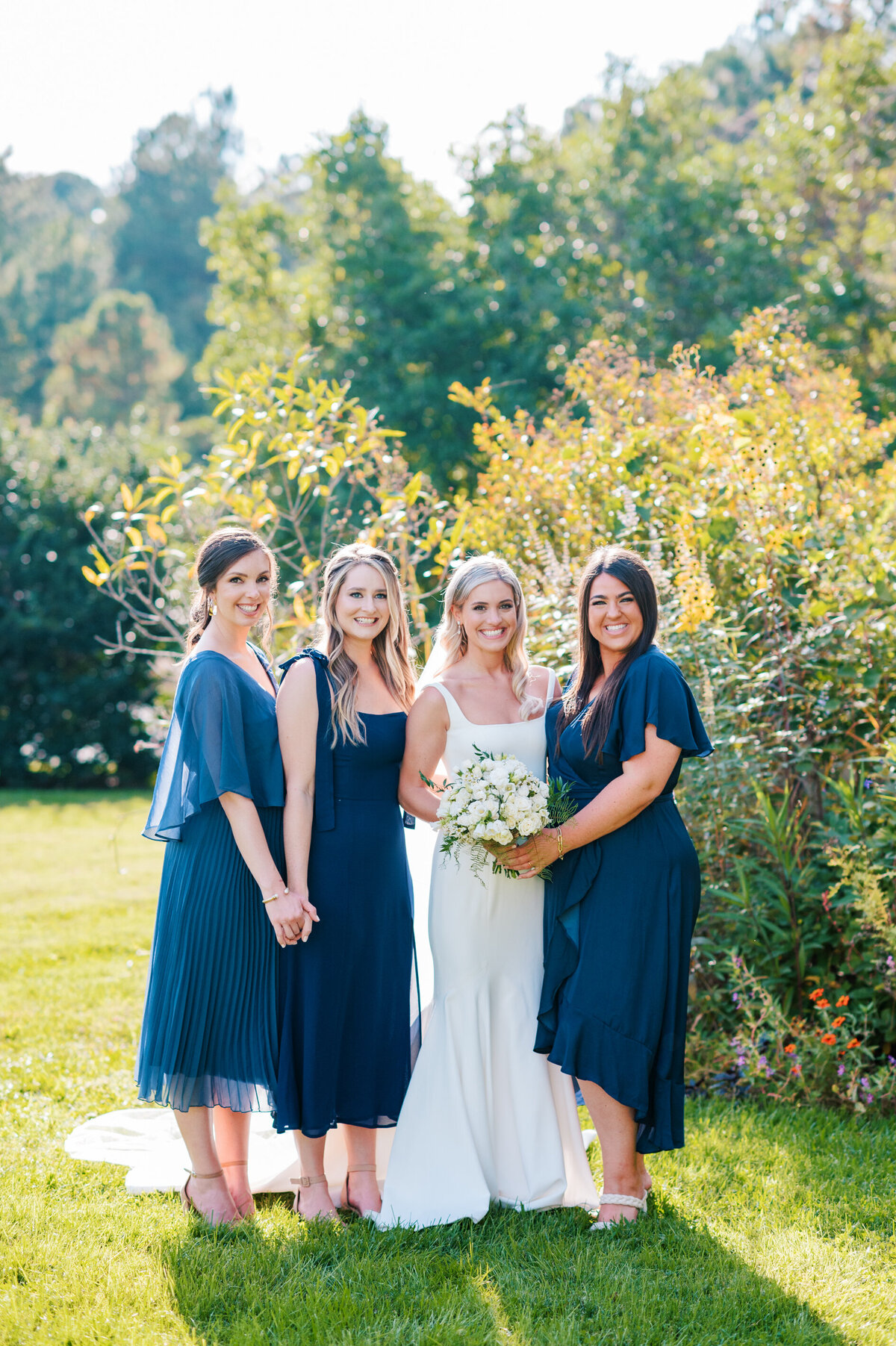 H&M Fearrington Village NC Wedding-140