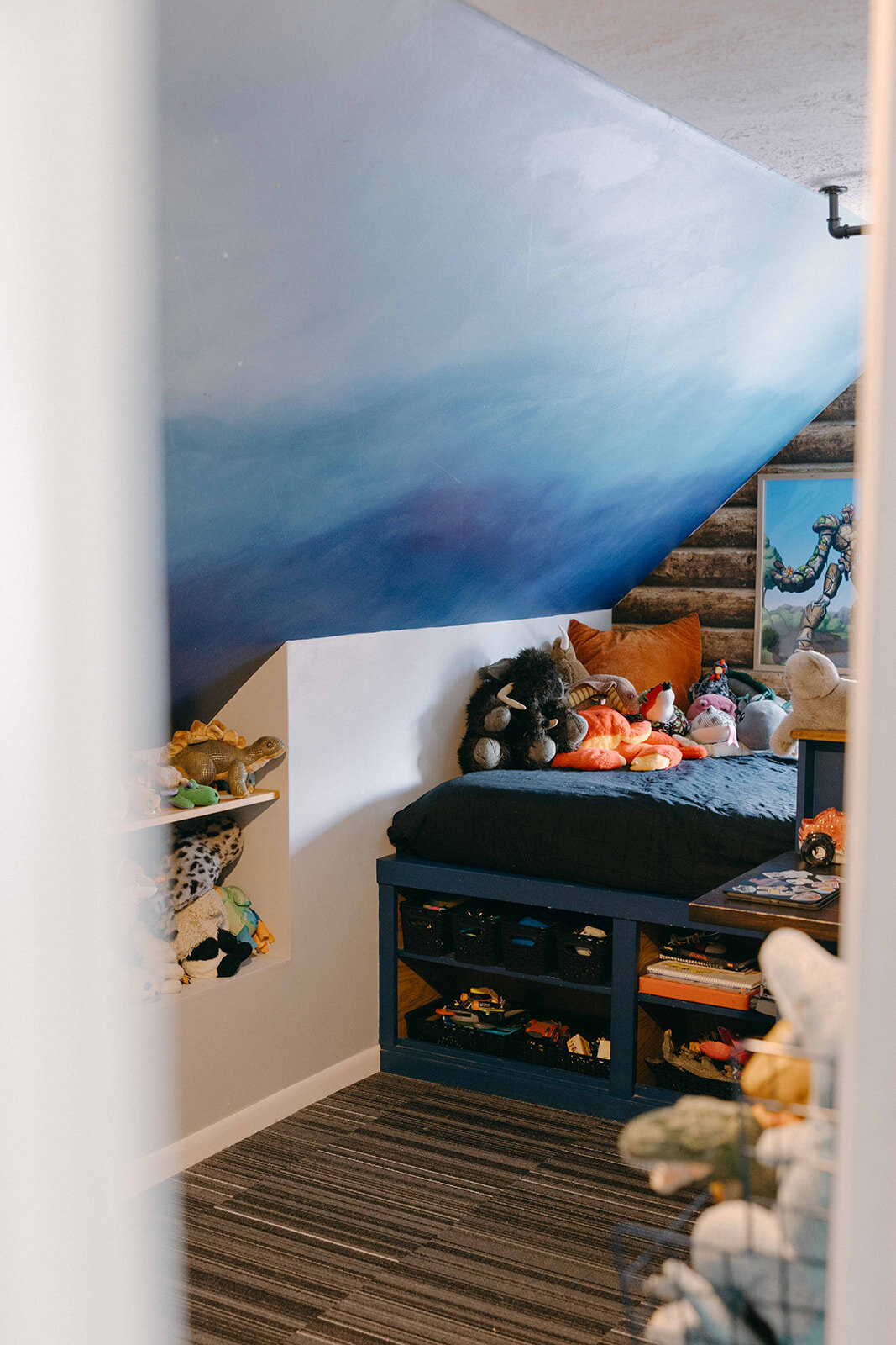 Contrast Interior Design - Thoughtful Interior Design in Cleveland, OH - Story Driven Full-Service Residential Interior Design - 4
