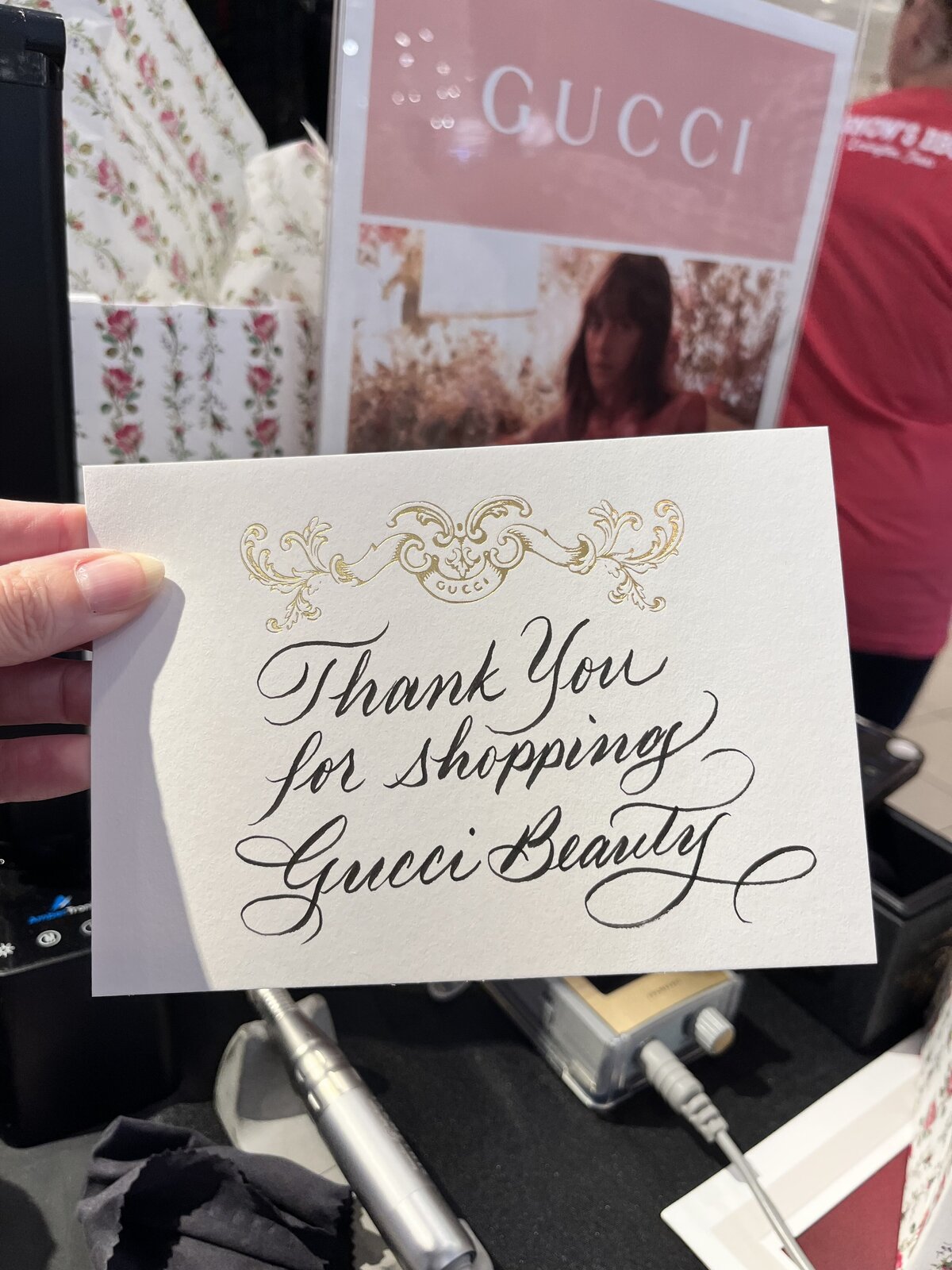 Gucci Gift Card
