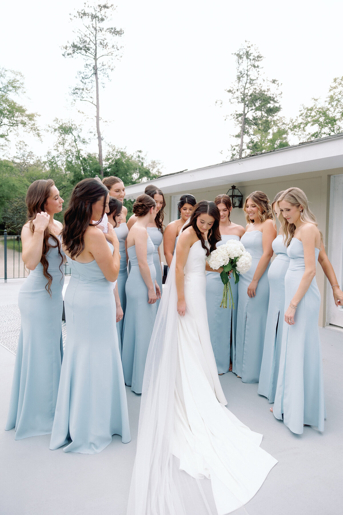 Bridal Prep New Orleans Wedding Photographer