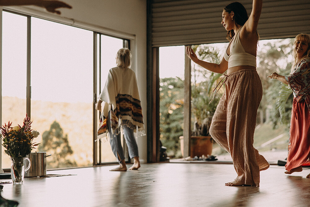 Retreat photography sunshine coast