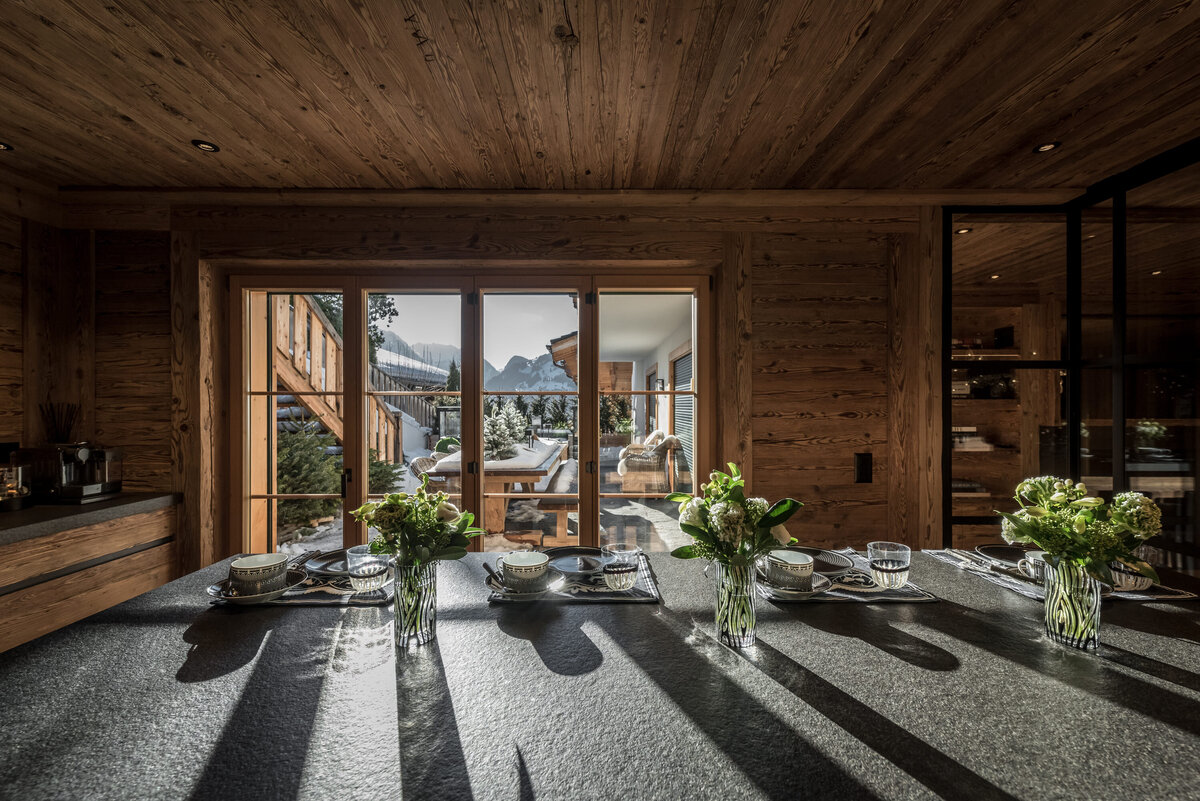 Chalet le Mont - Gstaad - Interior - 7LivesCollection -13