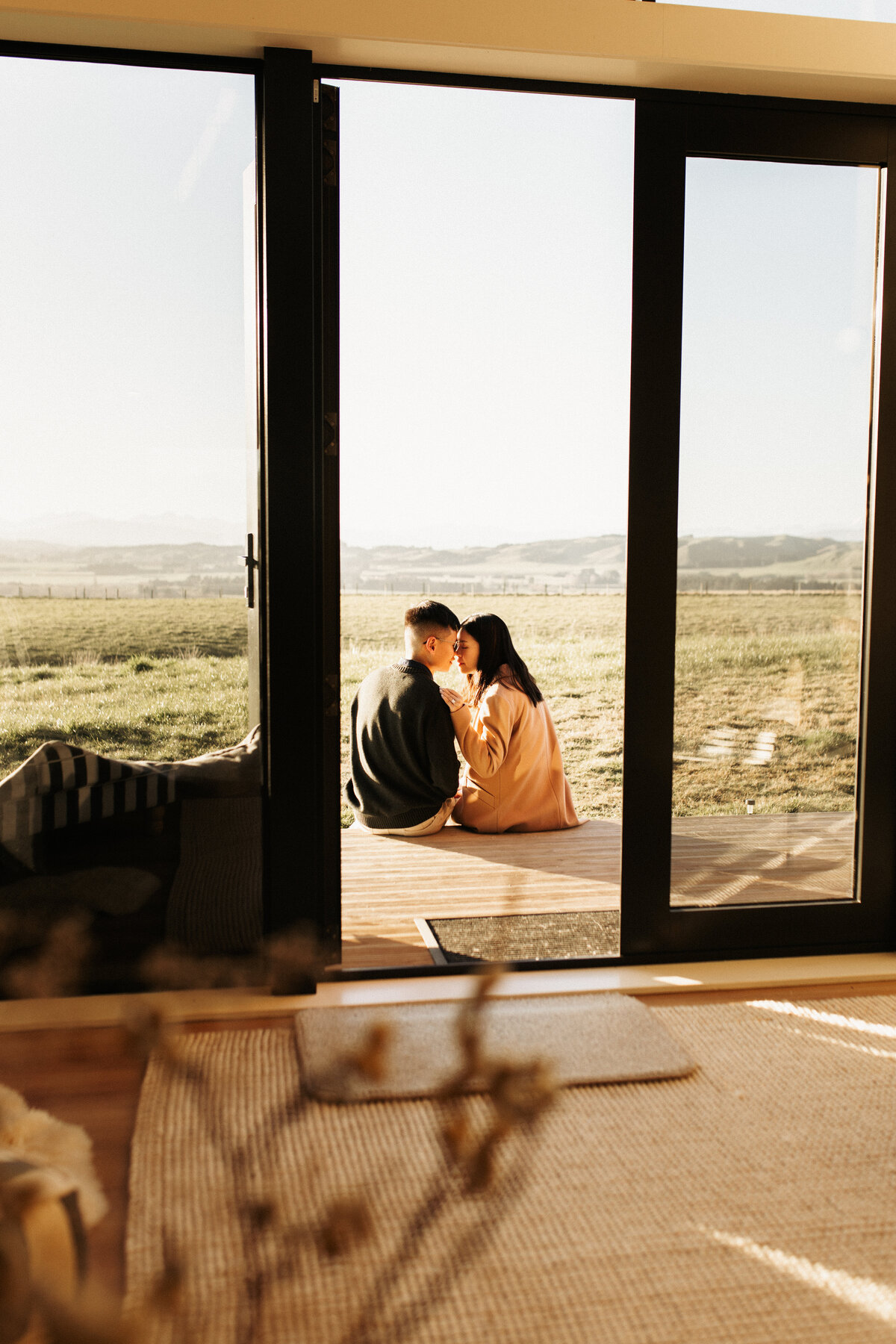 Christchurch couples photographer