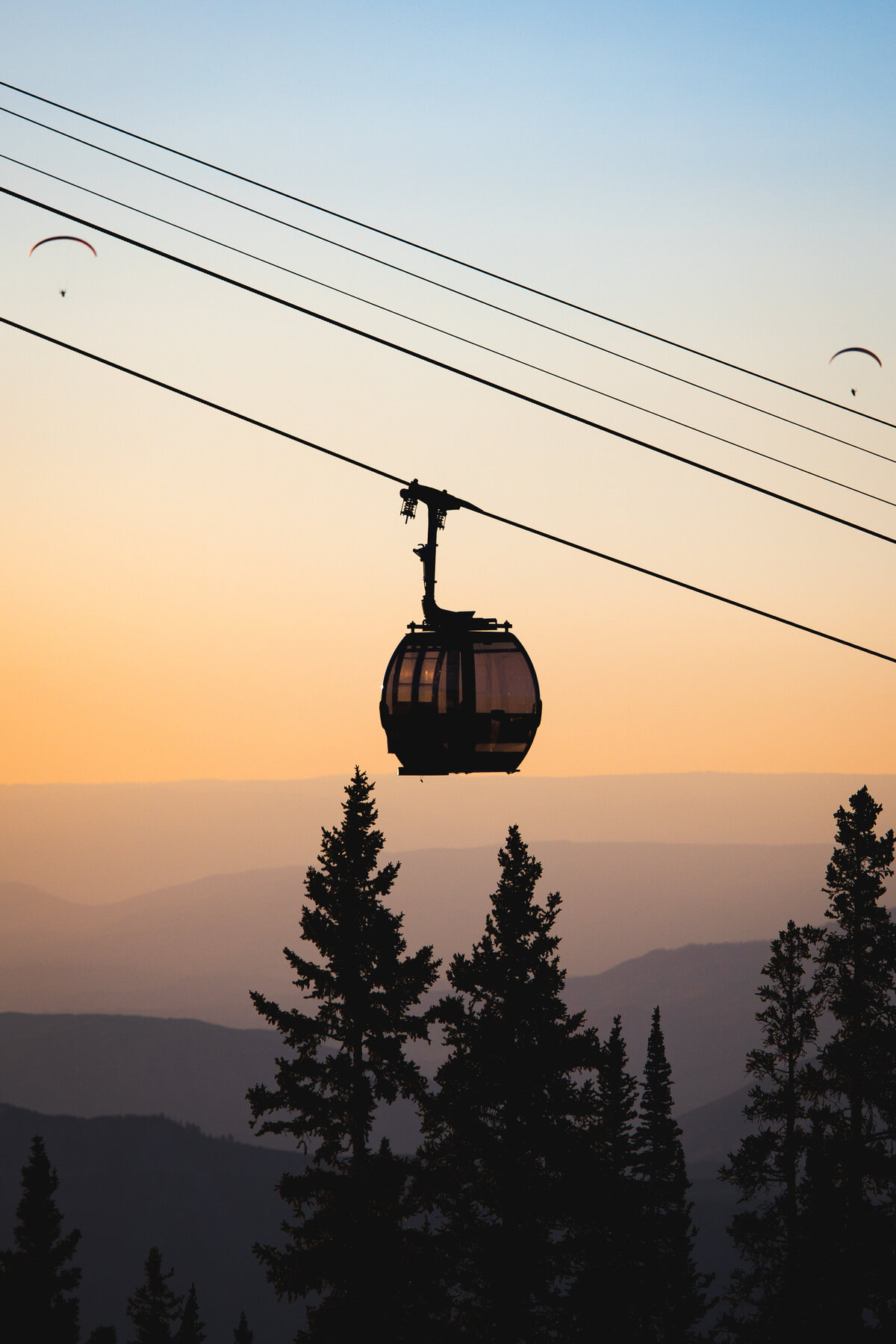 Gondola & Gliders
