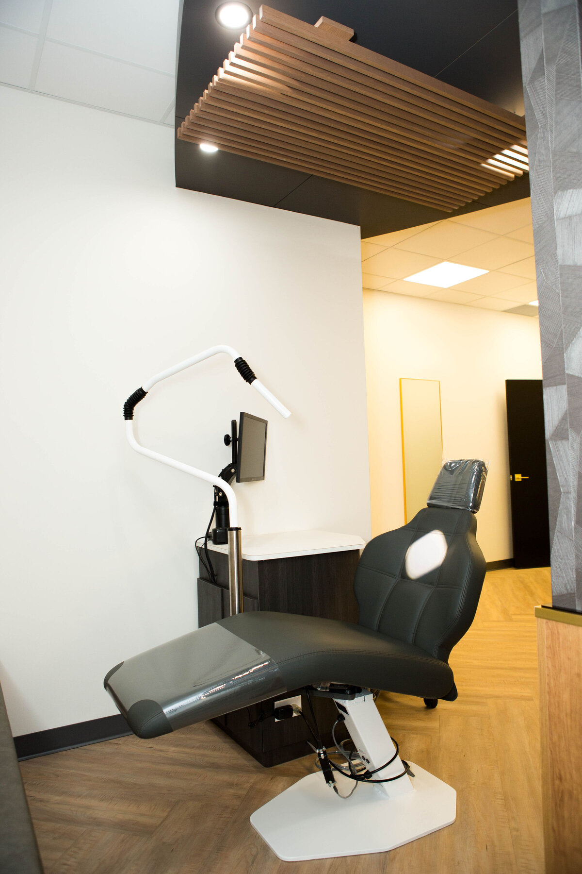 Orthodontics Office Interior