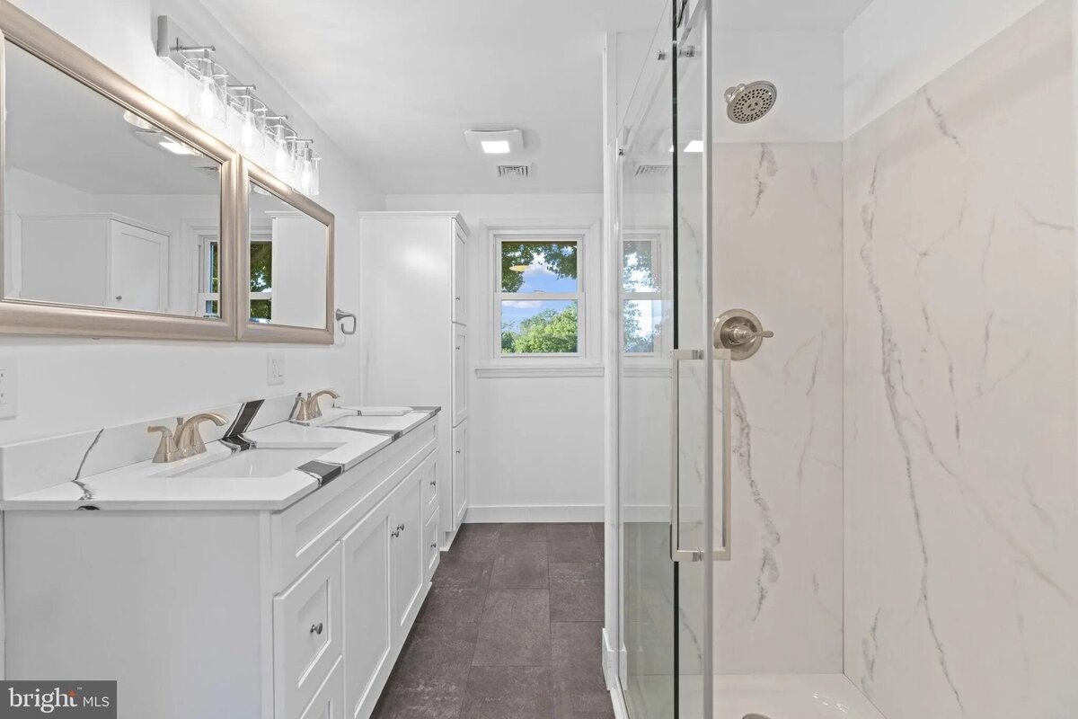 Remodeling Project by Blue River Builders on Alaska's scenic Kenai Peninsula.