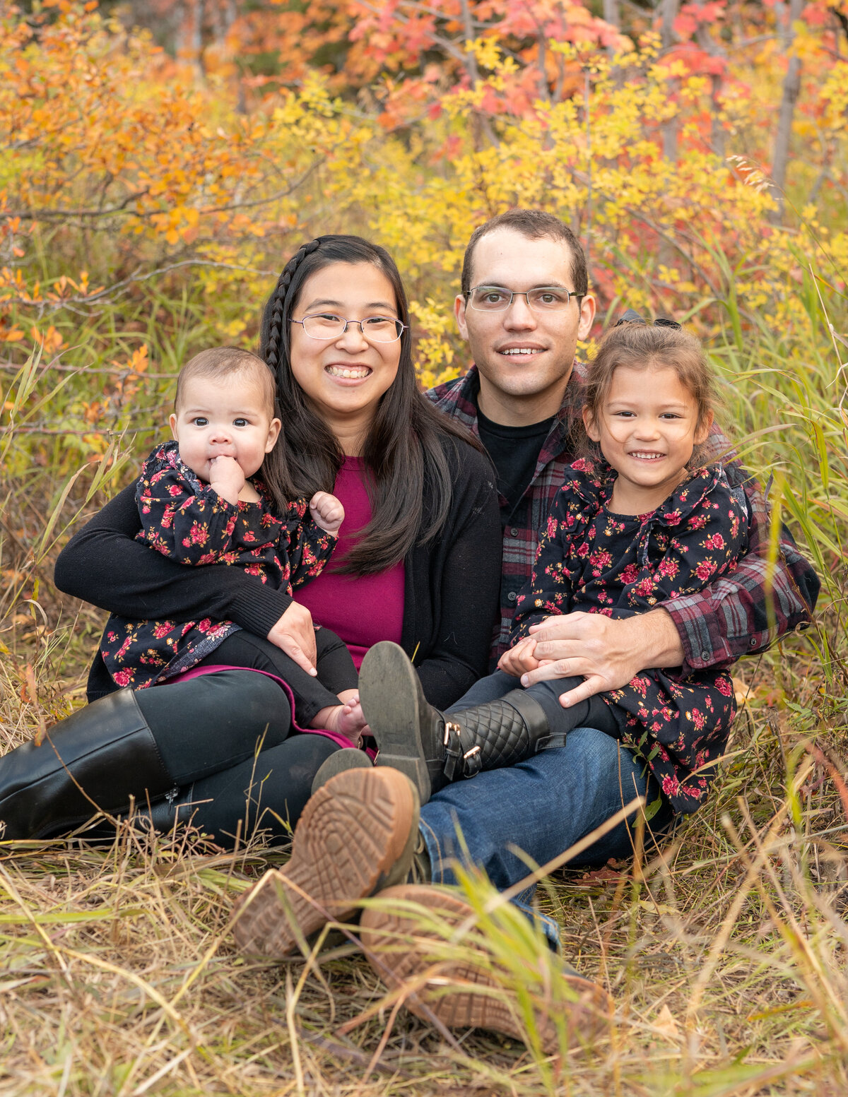 Martinez Family-46