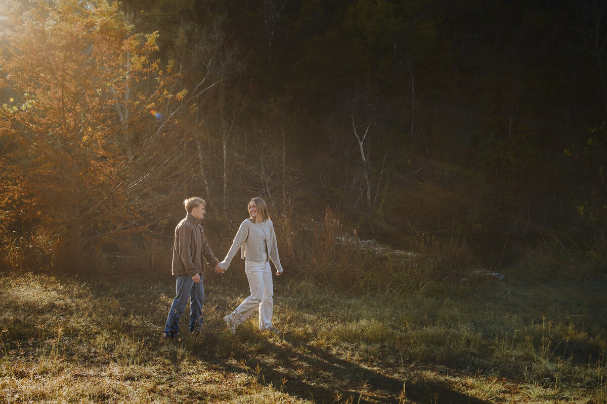 Gracie and Parker-86