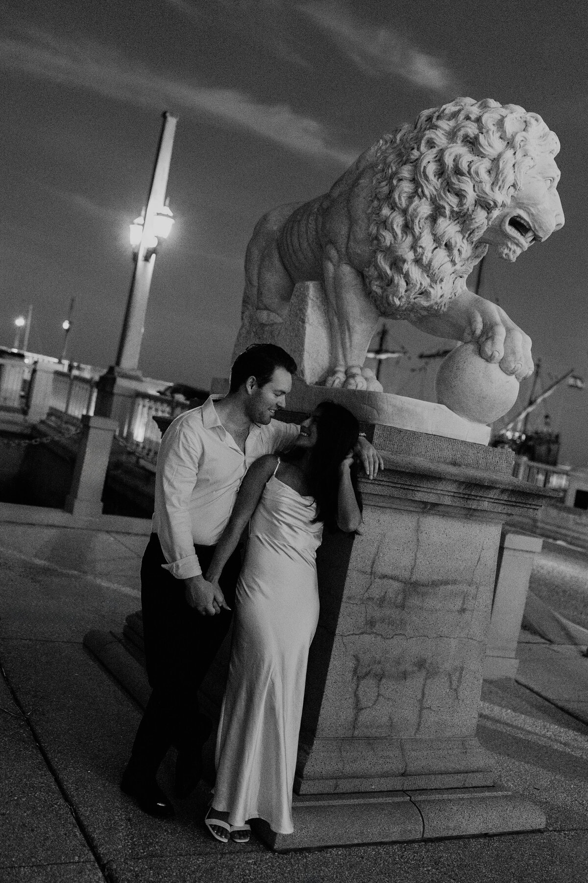 St. Augustine EngagementA4773