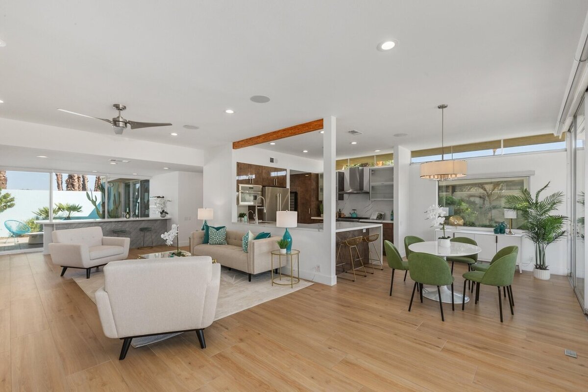 Seven Lake Project | HOME STAGING